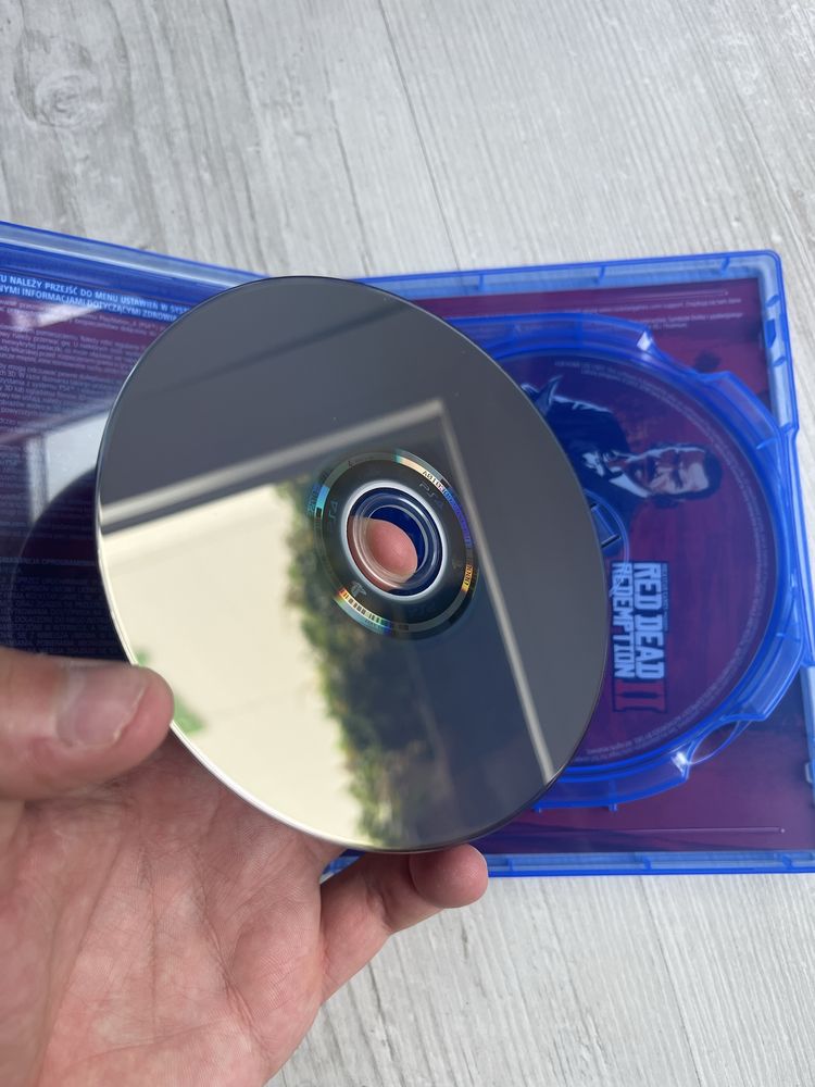 Gra Red Dead Redemtion 2 na PS4 i Ps5