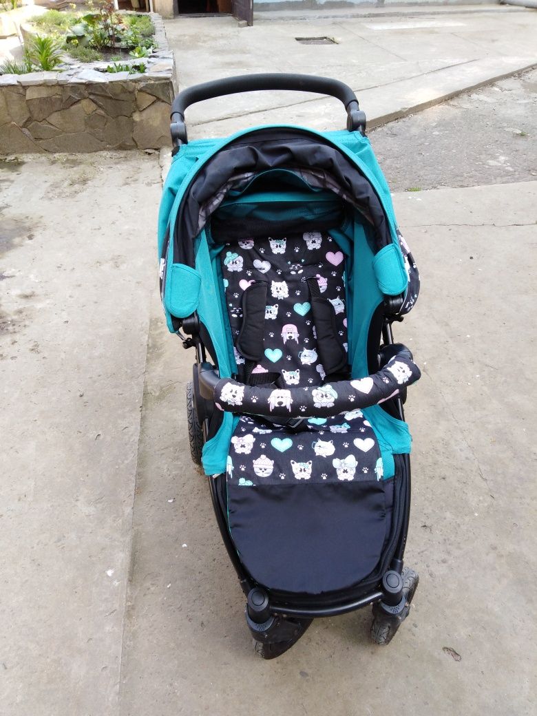 Коляска Britax B-Motion