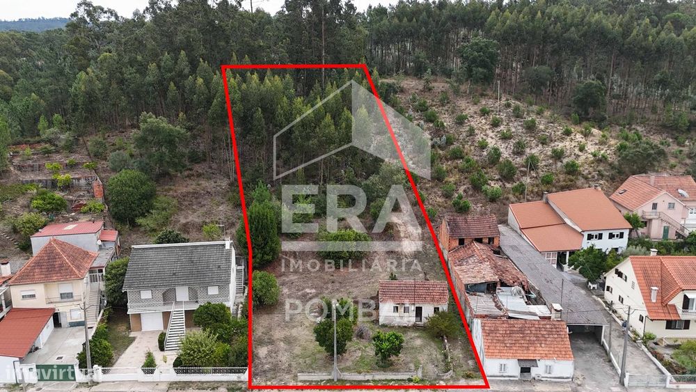 Moradia T2 para recuperar, Pombal