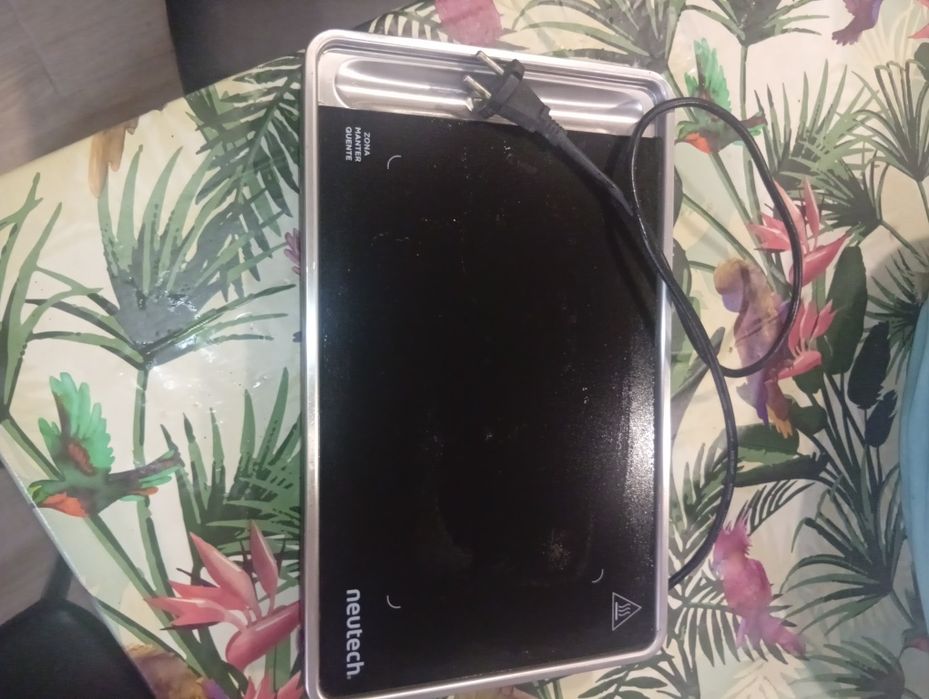 Fogão/Grelhador / Placa