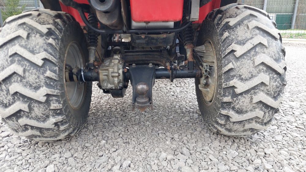 Quad honda trx 350