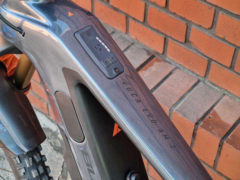 Bulls VUCA AM2 Pinion Carbon 960 Wh M na miejscu