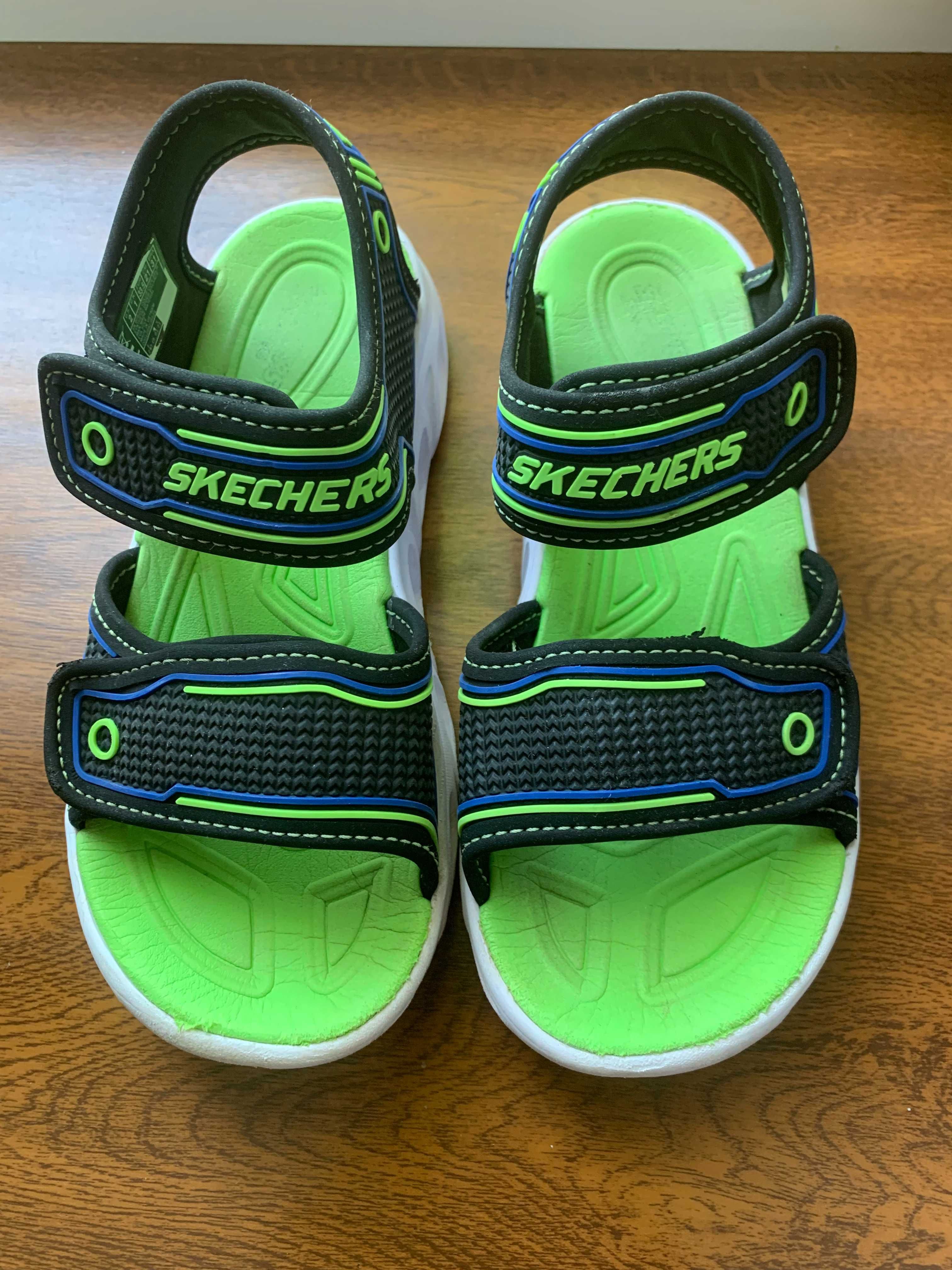 Сандалии SKECHERS EUR 33.5  21 см.
