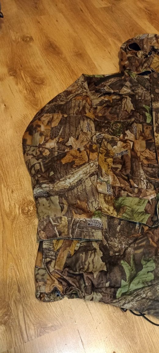 Komplet Deerhunter Ram XL Mślistwo Wędkarstwo Stan Bardzo Dobry