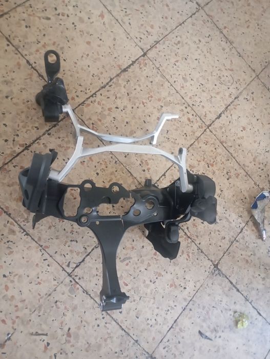Material BMW GS 1250