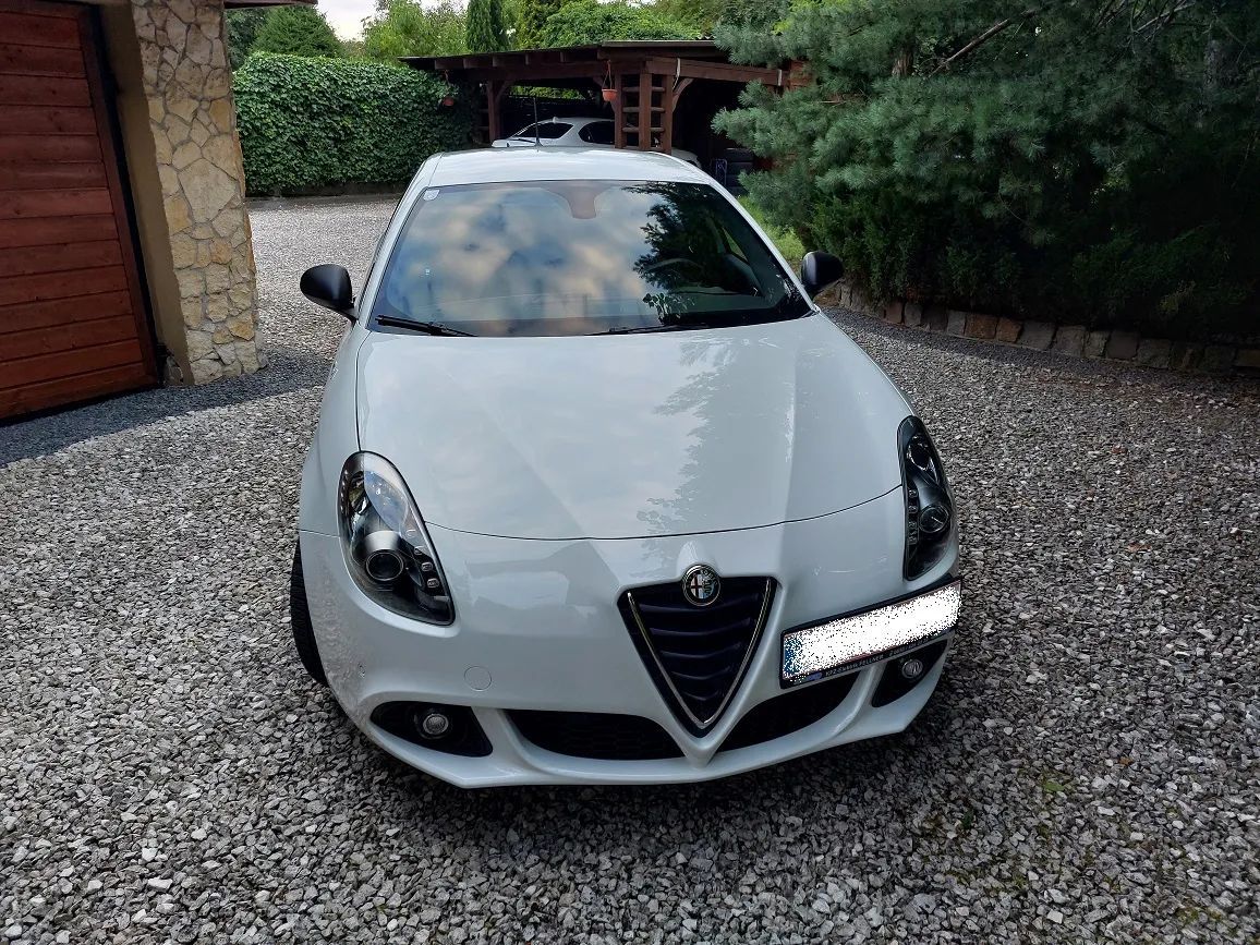 Alfa Romeo Giulietta Alfa 1.4 T-Jet / 120KM QV-Line , Jeden wł. Super Stan...