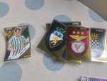 Cromos da liga 2024/25.  Atualização com mercado de inverno