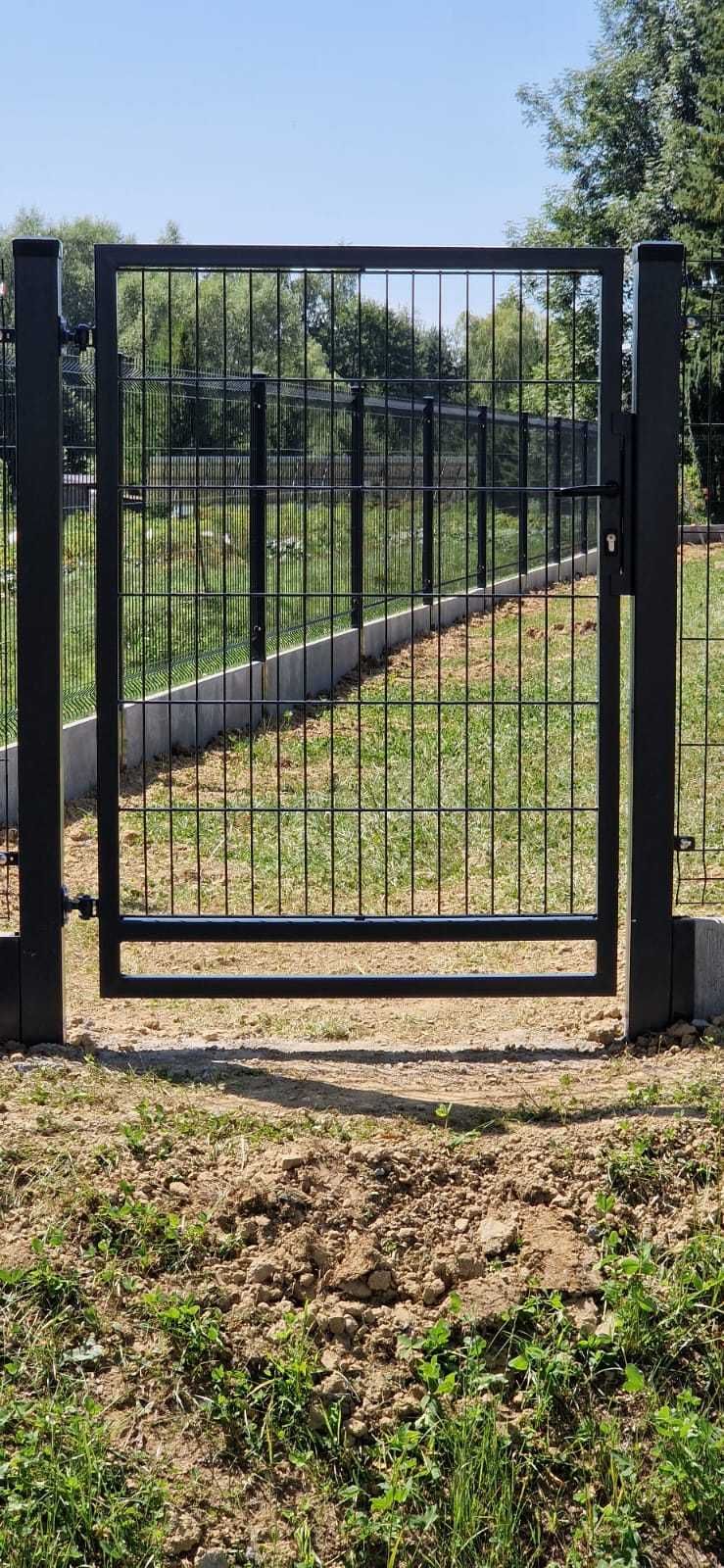 Ogrodzenie Panelowe Sprzedaż Montaż Dostawa Joniec