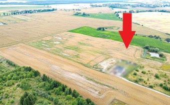 Sprzedam działkę budowlaną