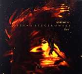 Justyna Steczkowska "Anima Live" CD+DVD (Nowa w folii)