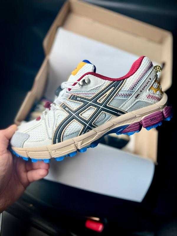 Кросівки Asics Gel-Kahana 8 Асікс чоловічі Асікс
