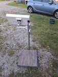 Antena satelitarna Humax H40D.