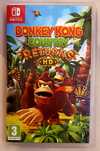 Gra Donkey Kong Country Return Nintendo Switch /Jak nowa! s. Chorzów