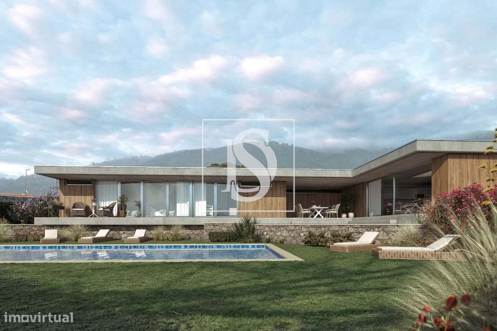 Terreno urbanizável em Outeiro - Viana do Castelo