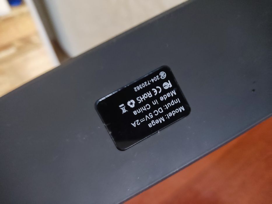 Продам Bluetooth колонка Tronsmart Mega 40 Вт с сенсорной п