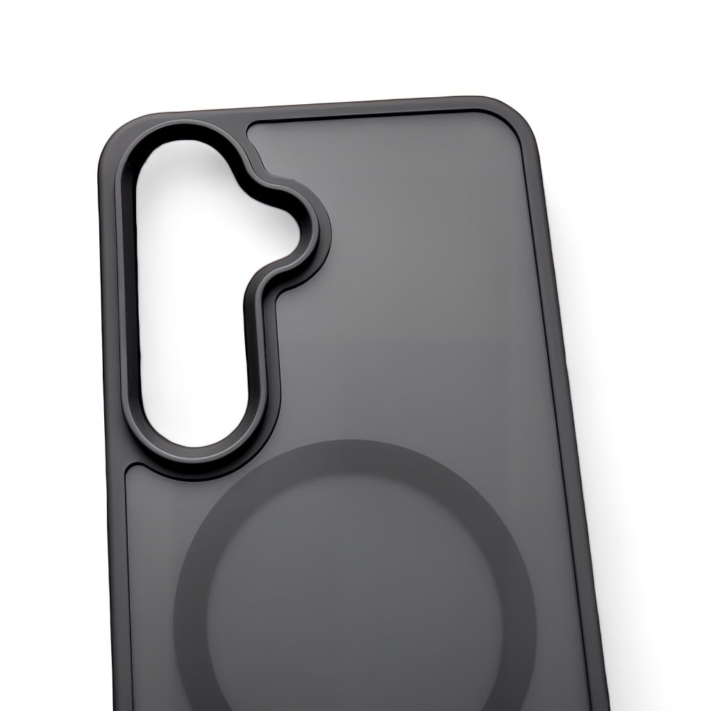 Etui GRAPH do Samsung Galaxy S24 PLUS (czarne)