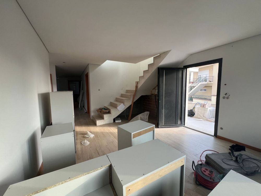 Vivenda em construcao na Areosa - Viana do Castelo