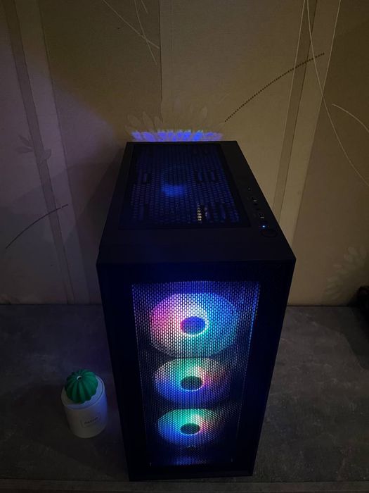 Дуже Хороший ігровий пк