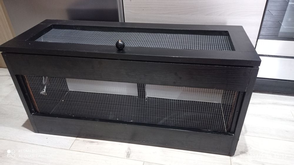 Klatka dla chomika duza