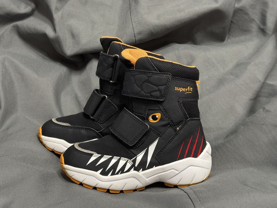 Ботинки Superfit ( gore-tex)