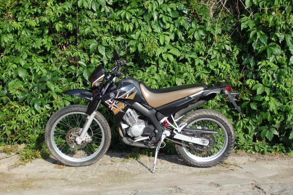 Yamaha XT125R ybr wr dt xr