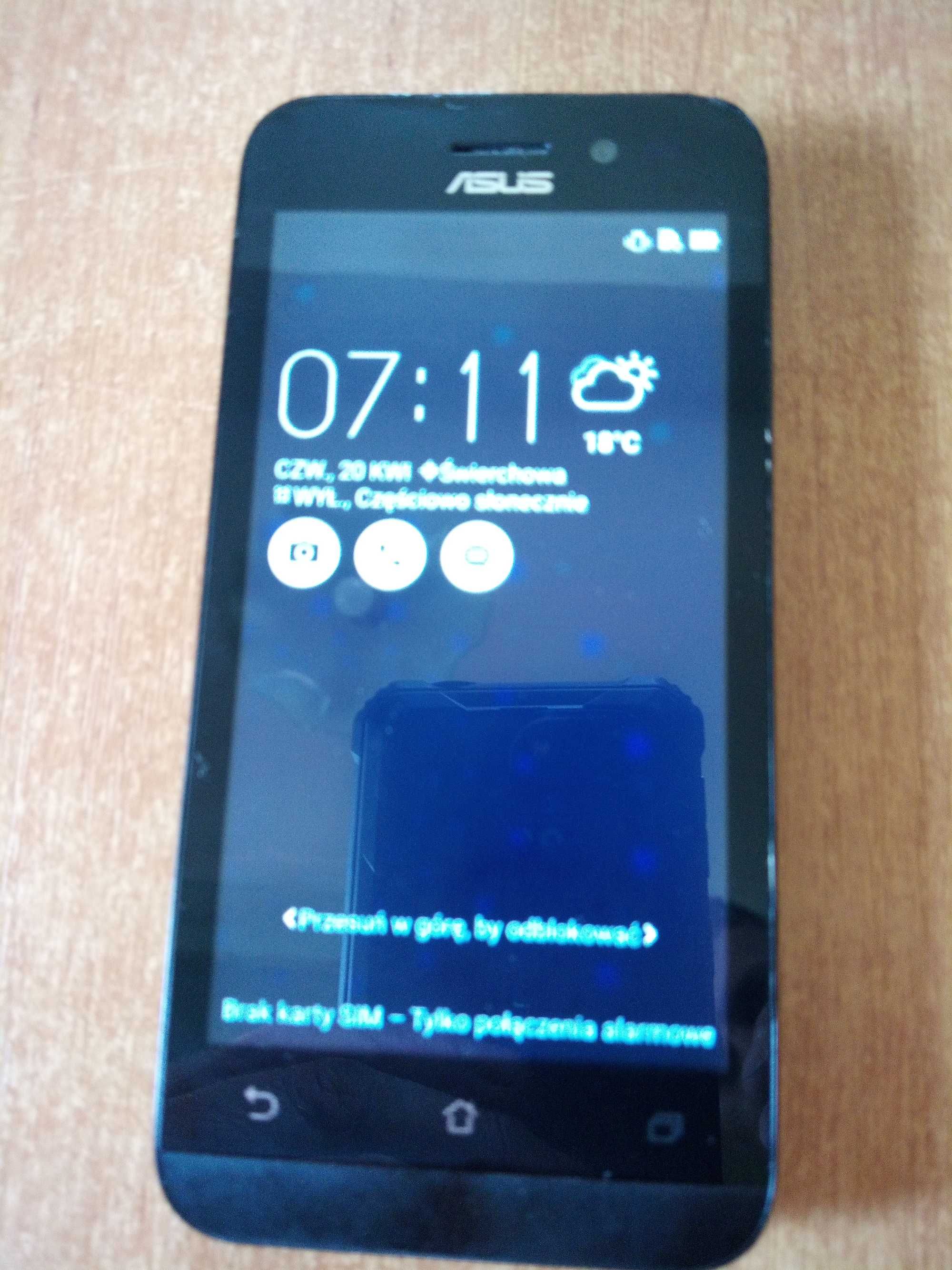 Telefon ASUS plus kabel
