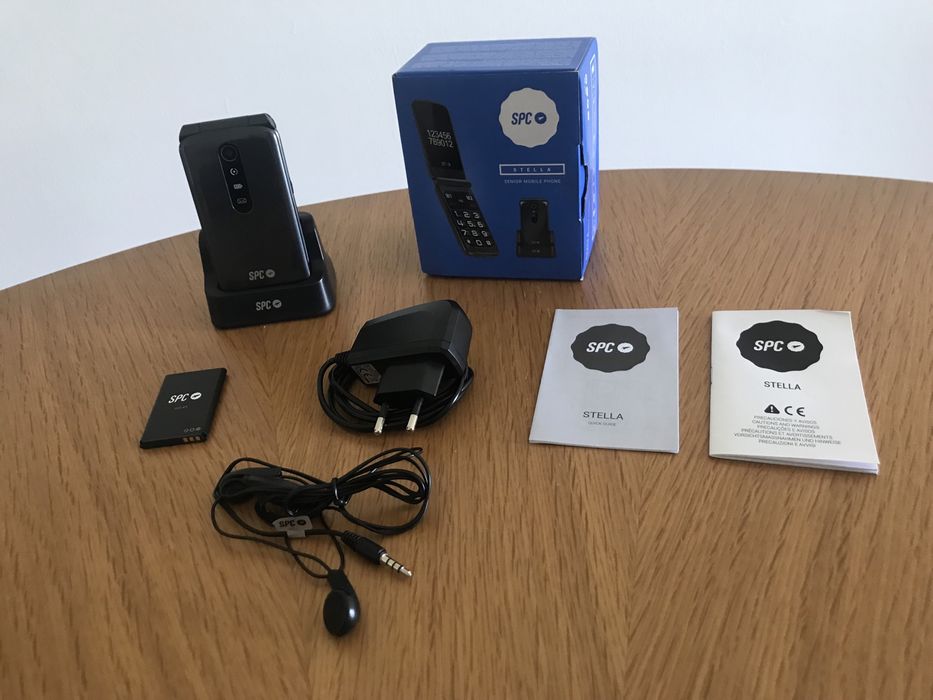 Telemovel para seniores SPC
