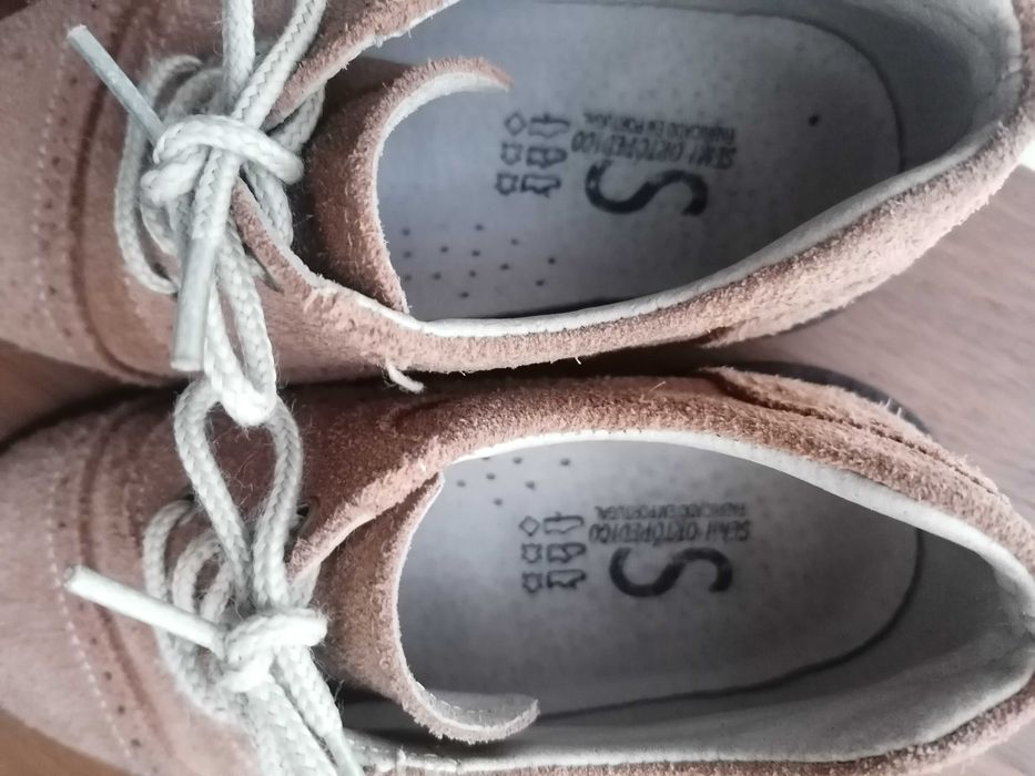 Sapatos clássicos criança