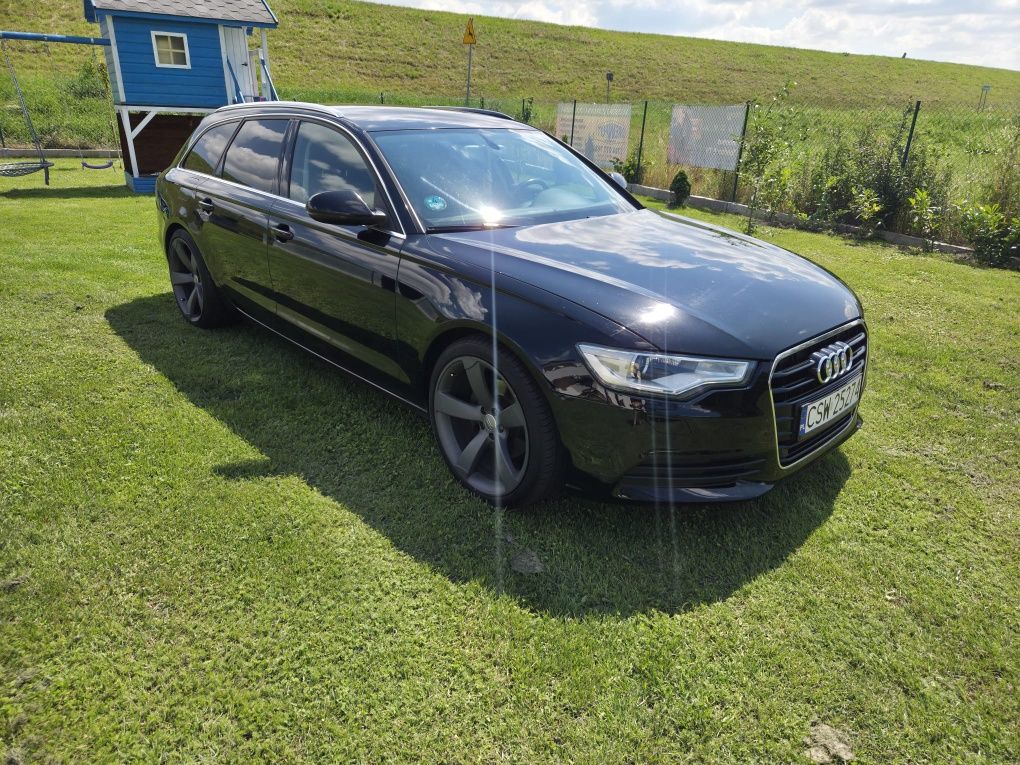 Audi A6 C7 3.0TDI
