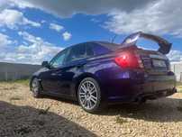 Subaru Impreza Subaru Impreza WRX STi