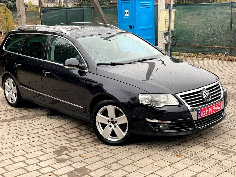 Volkswagen Passat 2,0T High Line 2011 Automat