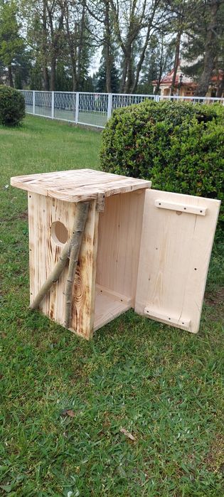 Domek dla Papugi na wymiar