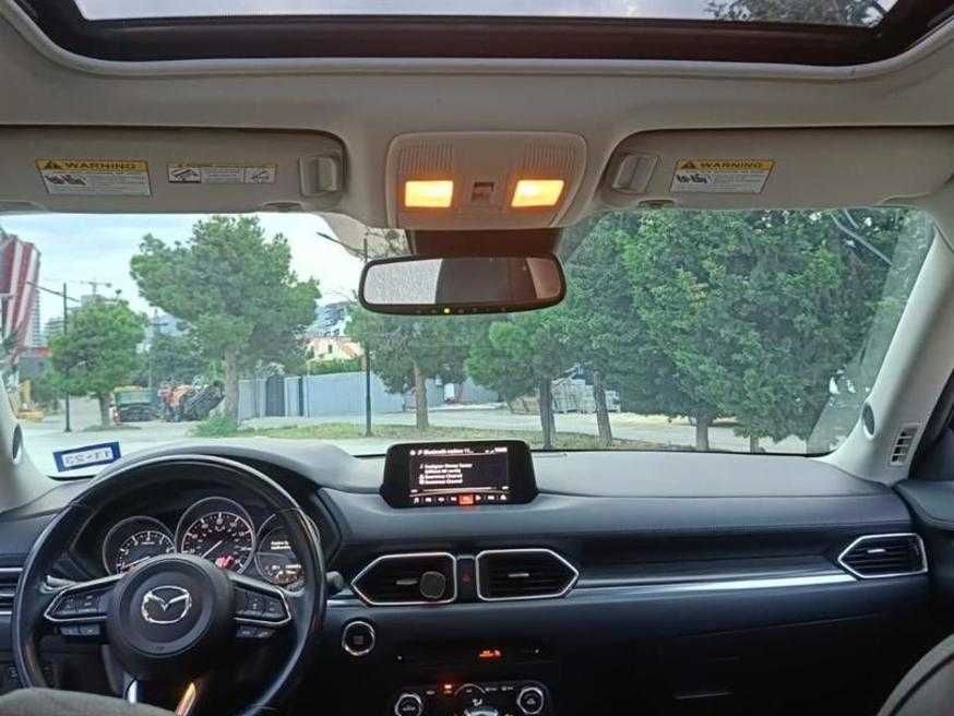 Mazda cx5 2017 2.5