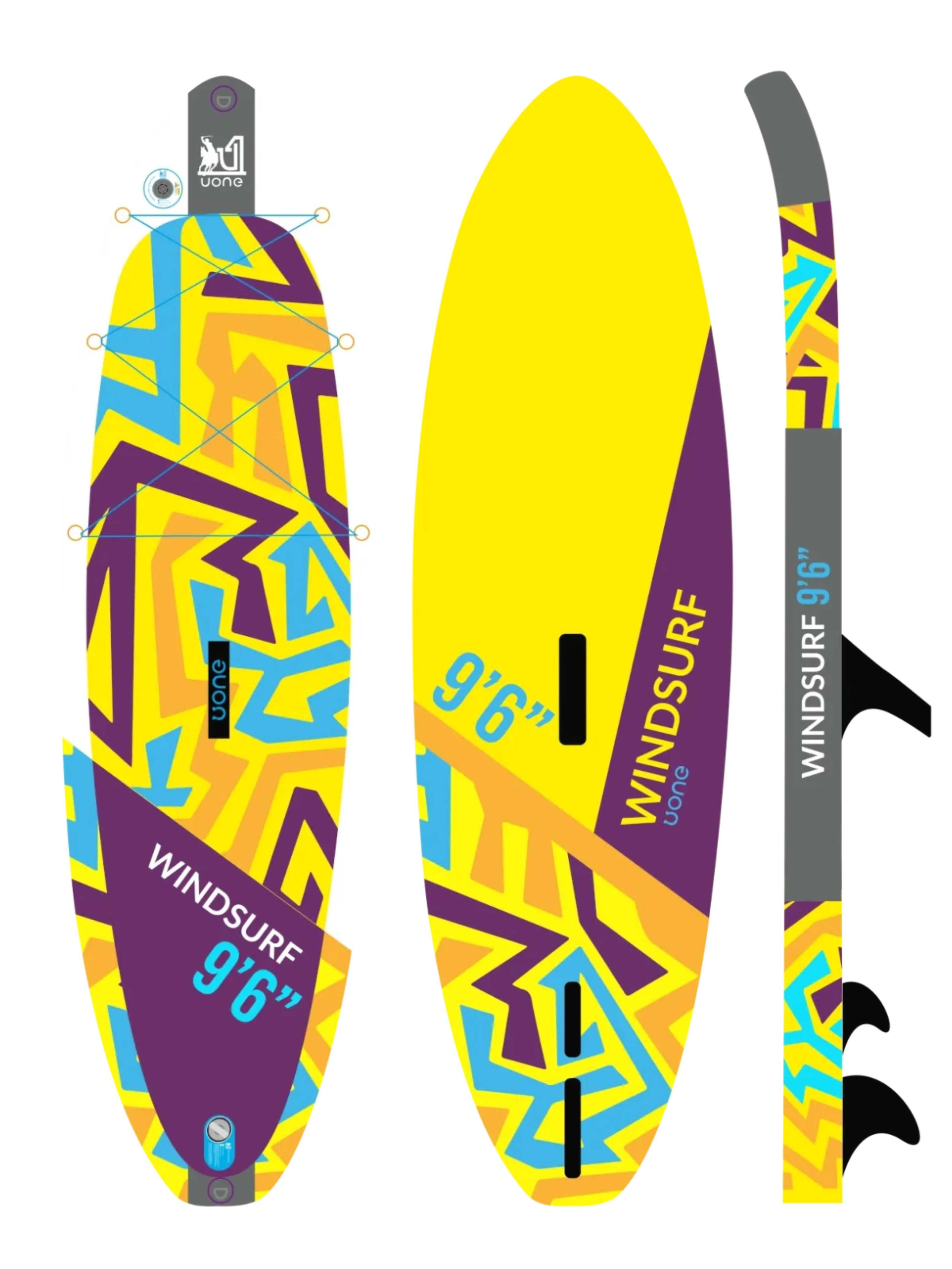 Deska SUP Windsurf 9’6″ ECO 2024 Uone - 10 % !! preorder