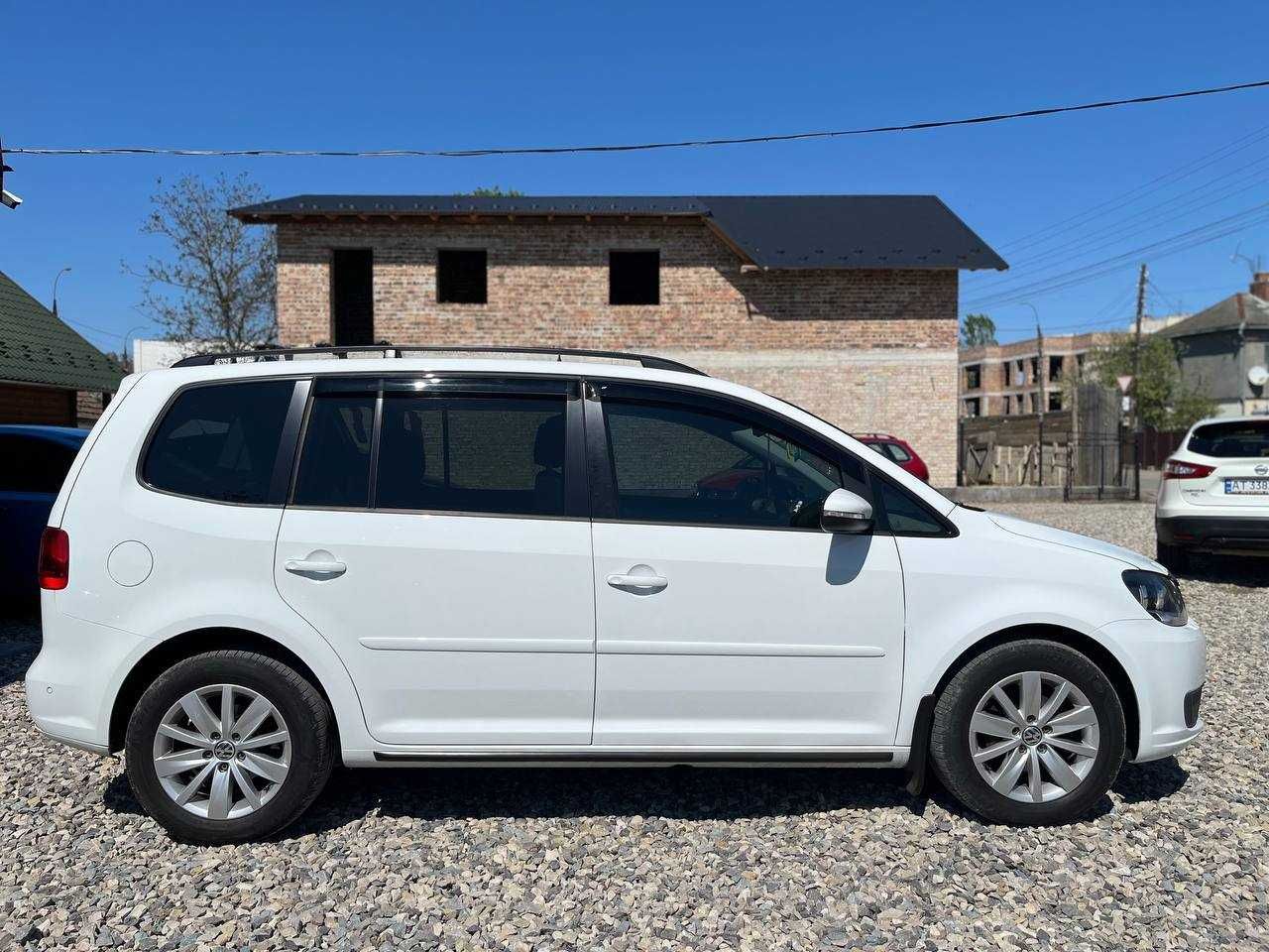 Volkswagen Touran 2014 Automat