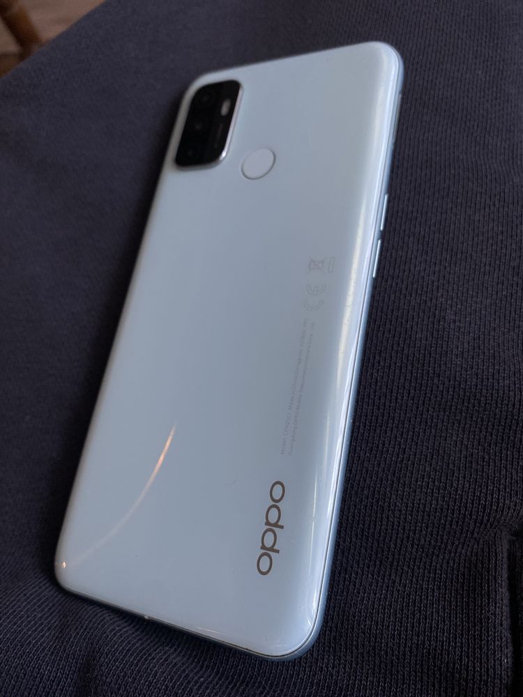 OPPO A53 Smartfon 64 GB, 4 GB RAM, Dual SIM,
