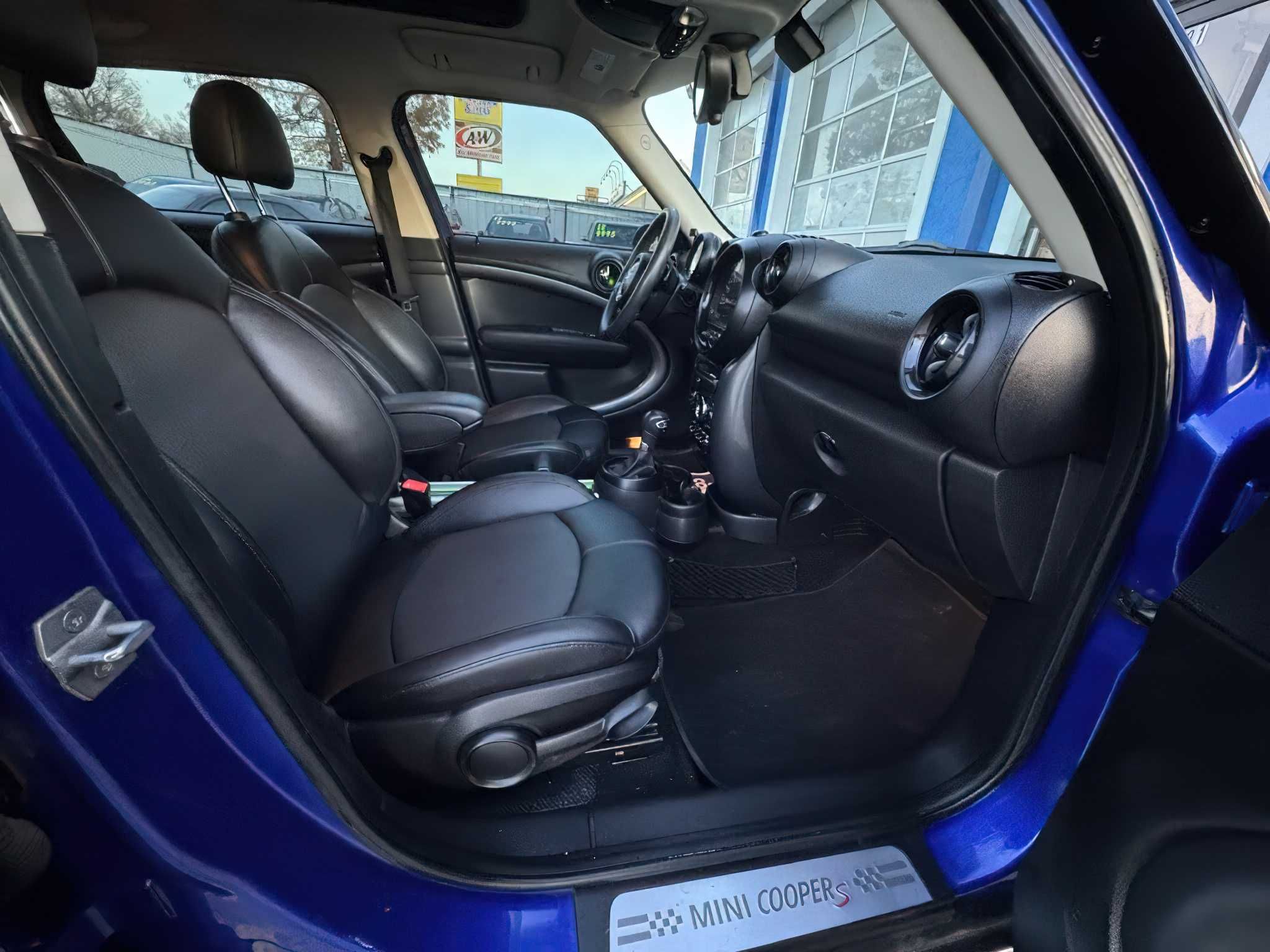 2016 MINI Countryman Cooper S ALL4