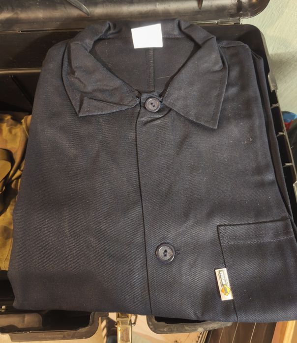 Fartuch drelichowy roboczy