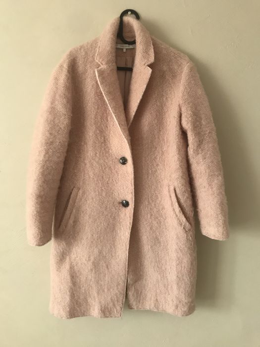 распродажа шерстяное пальто zara