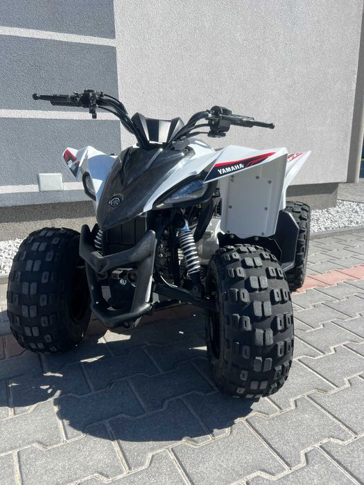Yamaha Raptor 50cc