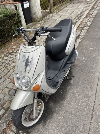 Yamaha neos 50 na części