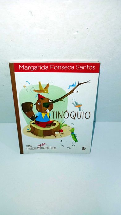 Tinóquio - Uma História nada Tradicional