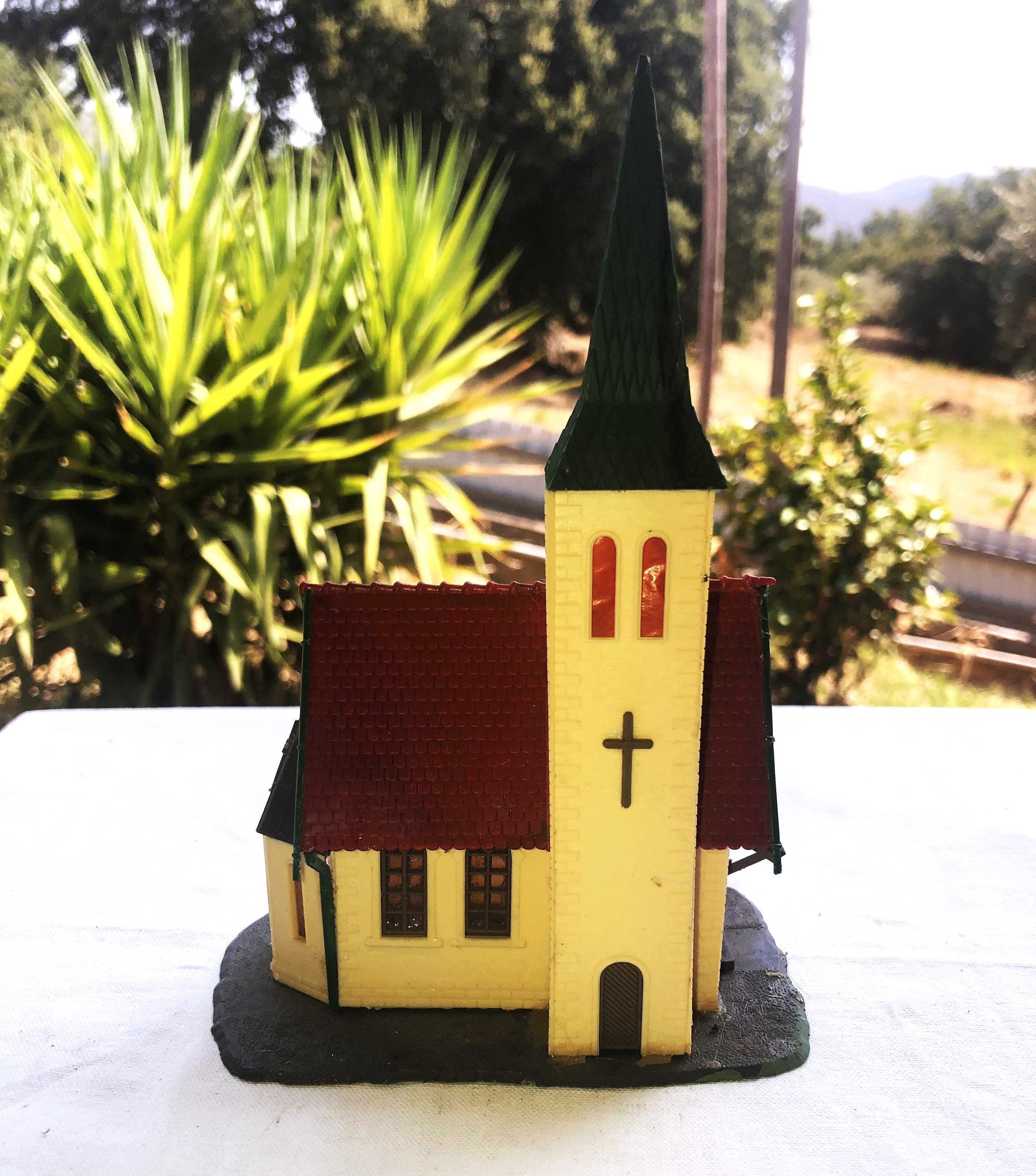 FALLER 131259, Igreja NOVA+Capela