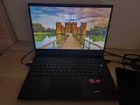 Laptop do gier HP OMEN 16 | Ryzen 7-5800H/16GB/512GB RX6600M 144Hz