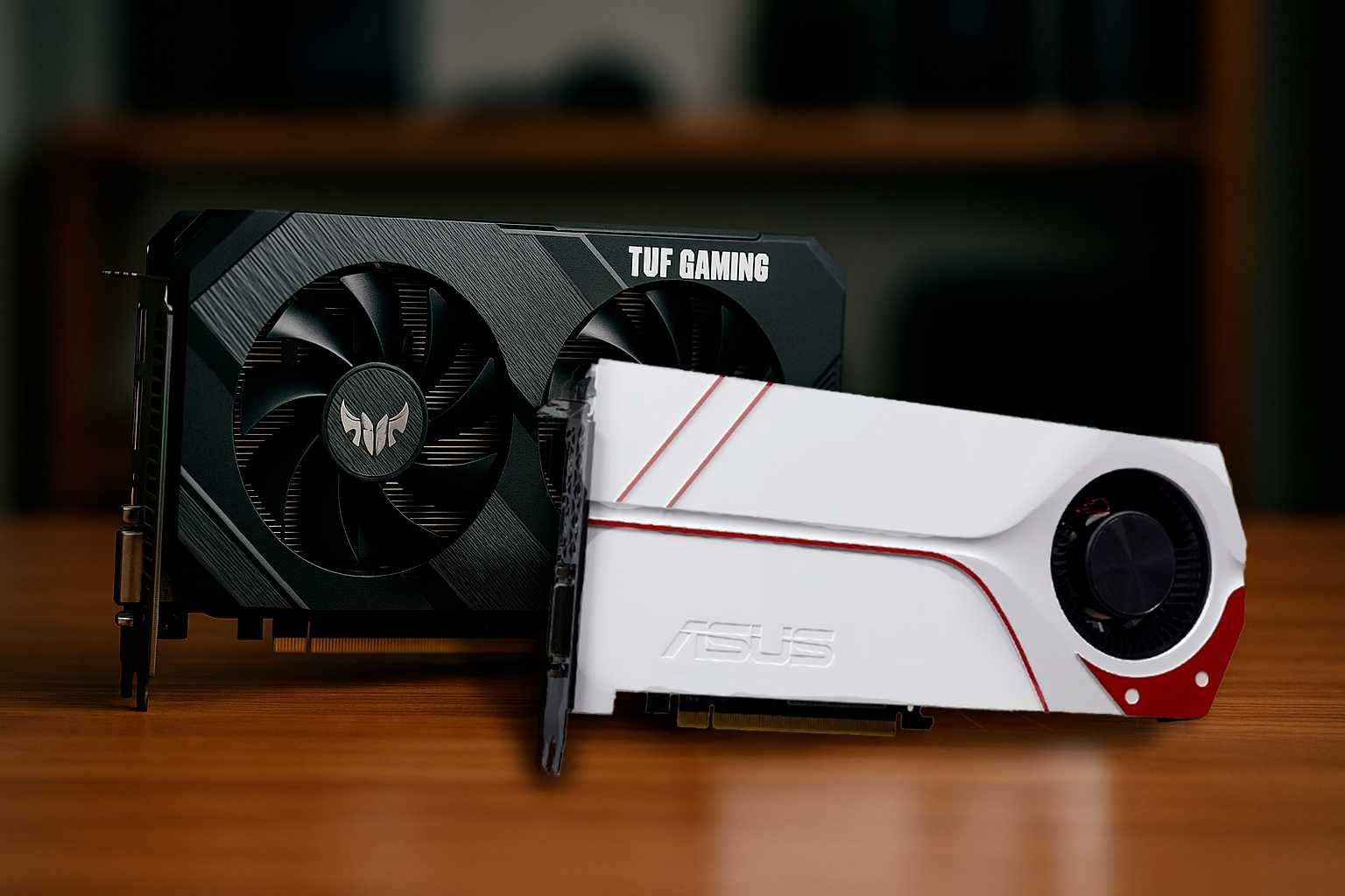 CONJUNTO GTX 960 & GTX 1660