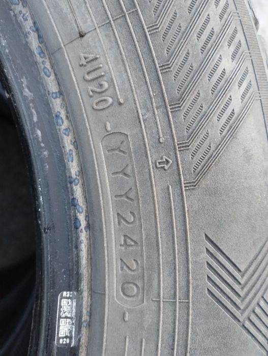Opony wielosezonowe Yokohama 205/60/16