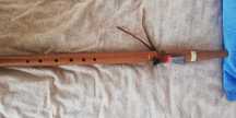 Flet indiański Thomann Flute E