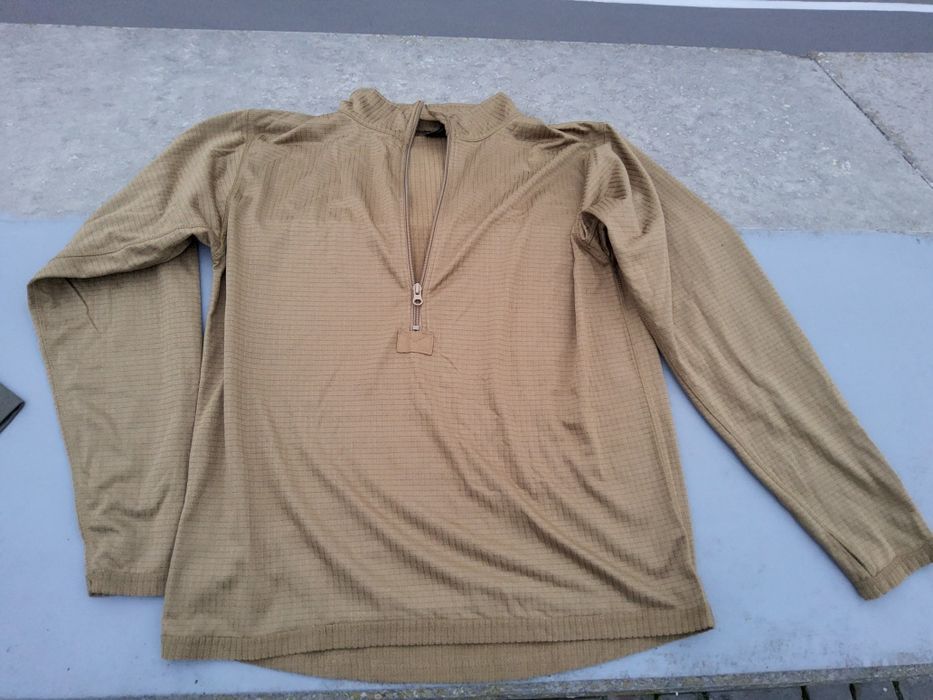 Термомомофутболка коет та олива