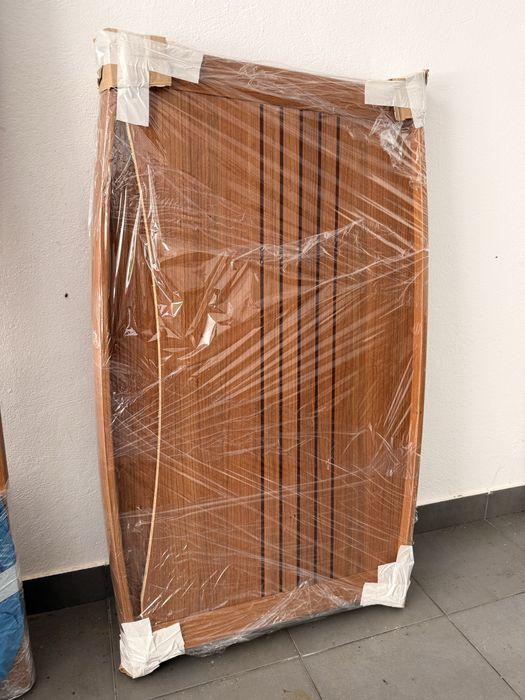 Cama individual 1,90m x 90m com mesinha de cabeceira