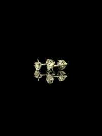 НОВЫЕ золотые серьги с бриллиантами/НОВІ золоті сережки з діамантами